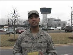 Air Force Report: Women in Aviaition