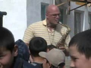 Bringing Music to Children