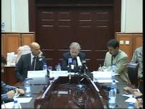ISAF Media Roundtable, Part 1