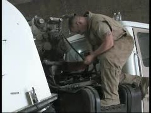 Airmen Discuss Changes Since OIF Began