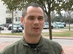 Croatian Visit Aviano