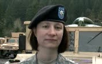 Lt. Col. Johanna Clyborne