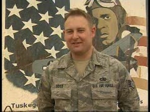 Staff Sgt. Boos