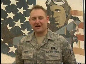 Staff Sgt. Boos
