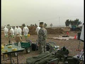 CBRNE Response Mission Package
