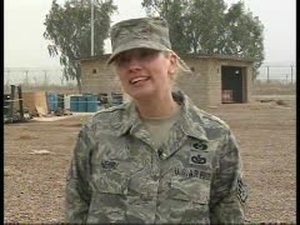 Staff Sgt. Henry