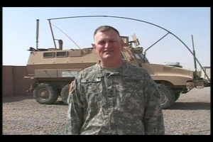 Master Sgt. Wetzel