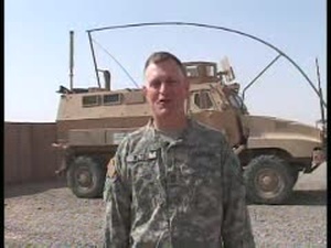 Master Sgt. Wetzel