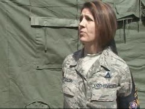 Linda Sanders and Anne Rehm
