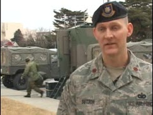 Air Force News: Bilateral Guard & Protect
