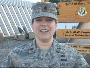 Maj. Luker