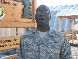Capt. Harris