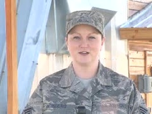 Tech. Sgt. Weinberg