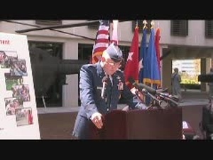 Florida National Guard Day at the Capitol, Part 1