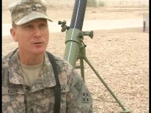 Sgt. 1st Class Kane
