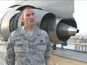 KC-10 Engine Replacement