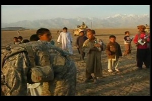 101st Airborne Uses Cost Effective Parachutes, Part 2