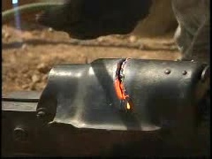 Weapons Destruction