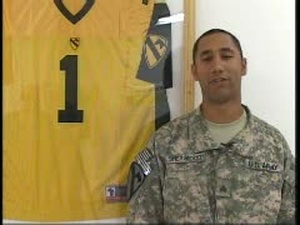 Sgt. Sherwood