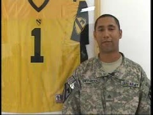Sgt. Sherwood