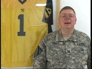 Capt. Siegle