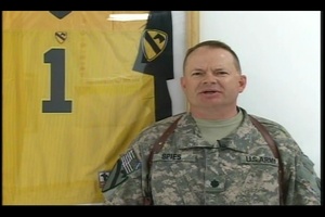 Lt. Col. Spies