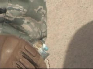 USAF Close Quarters Battle Drills
