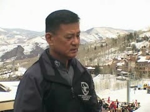 Secretary Shinseki