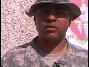 NCO Induction Ceremony - Interviews