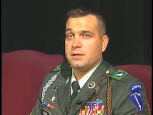 Silver Star Ceremony
