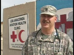 Sgt. 1st Class Lindsey