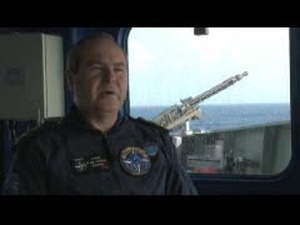 Rear Adm. Periera Da Cunha