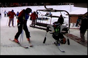Day 2 Disabled American Veterans Winter Sports Conference