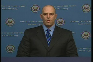 Ambassador Ereli, Part 1