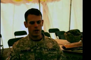 1st BCT, 82d Airborne Division STX Training