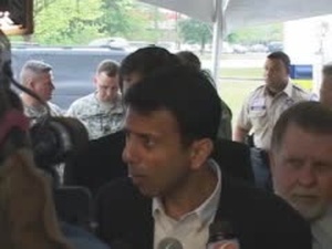 Louisiana National Guard Prepare to Respond to Flood Threat