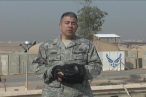 Senior Master Sgt. Romero