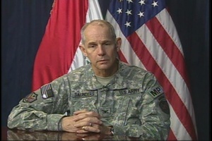 Col. Saunders, Part 1
