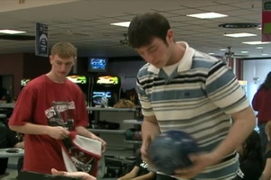 Youth Bowling League