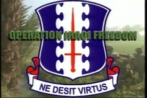 101st Airborne Division Video