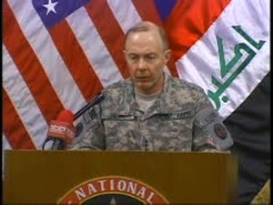 Lt. Gen. Jacobi, Part 2