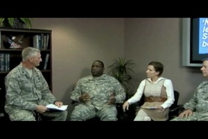 Medical Specialists Discuss Soldier Health Issues, Part 2