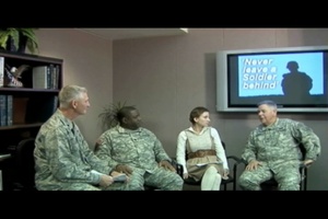 Medical Specialists Discuss Soldier Health Issues, Part 3