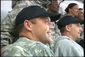 MLB Players Visit Troops - Package