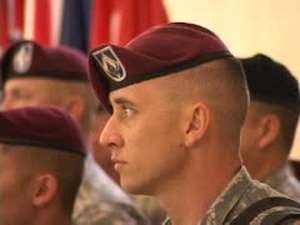 18th Airborne Corps Returns from Iraq - Package