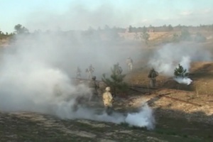 Paratroopers Culminate Weeks of Training in Final Exercise