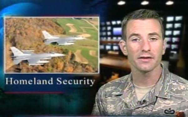 Around the Air Force - April 8