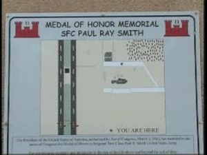 Sgt. 1st Class Paul R. Smith Memorial Run