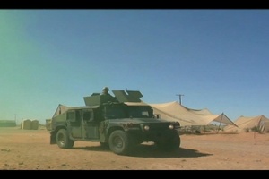 32nd IBCT Soldiers Train Urban Ops