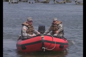 La. National Guard Conducts Diverse Training Exercise